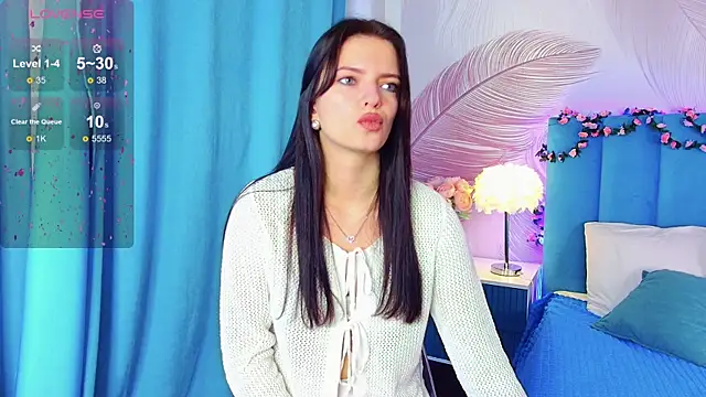 Snapshot of kimberlyy77 chatting on October 2025 06:21:01 AM kimberlyy77 online show from October 2025 06:21:01 AM