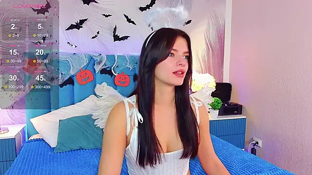 Snapshot of kimberlyy77 chatting on October 2025 06:47:01 AM kimberlyy77 online show from October 2025 06:47:01 AM