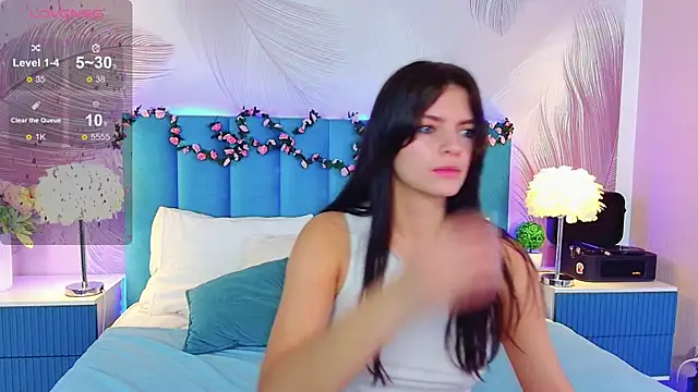 Snapshot of kimberlyy77 chatting on November 2025 06:56:01 AM kimberlyy77 online show from November 2025 06:56:01 AM