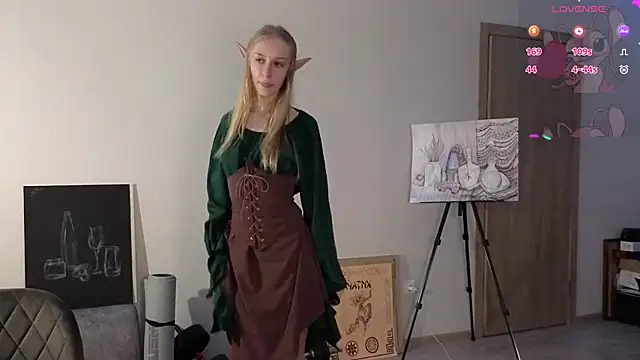 Sweet xx Gold online show from September 2025 11:15:01 PM