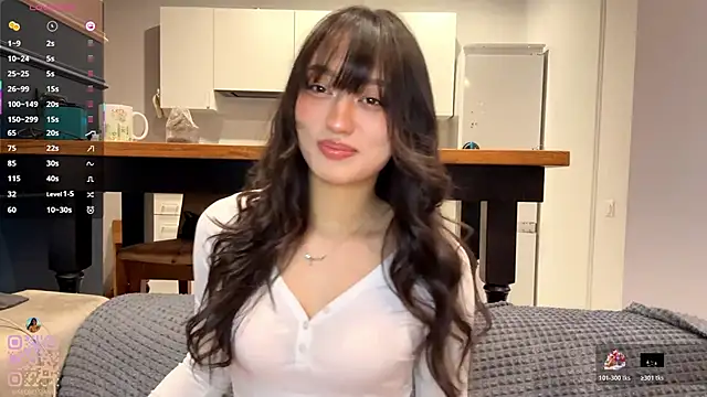 Snapshot of SweetSakuraJane chatting on March 2026 04:35:01 PM SweetSakuraJane online show from March 2026 04:35:01 PM