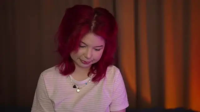 Stella Vanila online show from November 2025 12:09:01 AM