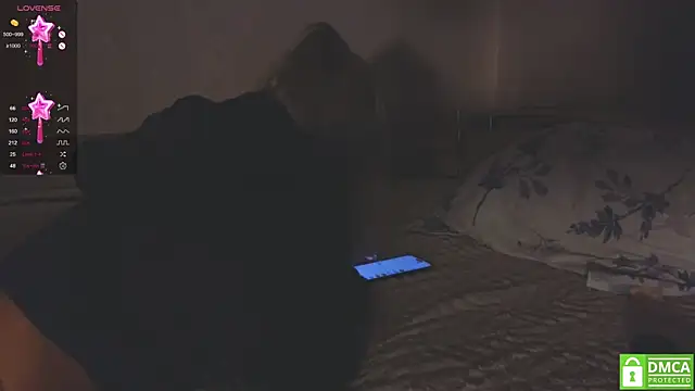 KittenFang online show from October 2025 11:03:02 PM