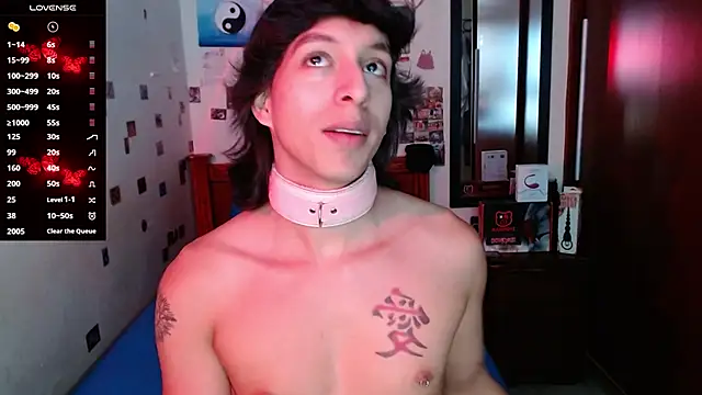 DannyPhantom555 online show from November 2025 07:24:01 PM