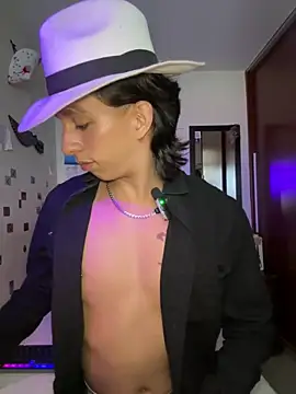 DannyPhantom555 online show from March 2026 09:16:02 PM