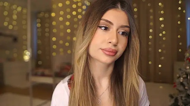 GeorginaHarn online show from January 2026 08:06:01 AM