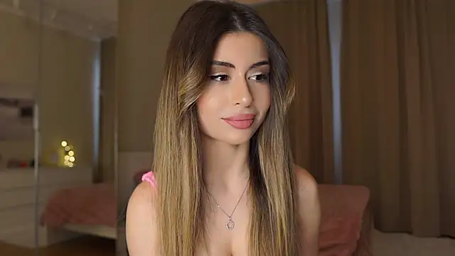 GeorginaHarn online show from February 2026 08:13:02 AM