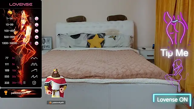 Daddyisssues1 online show from November 2025 07:52:01 AM