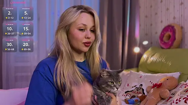 Estella Elwood online show from January 2026 10:39:02 AM