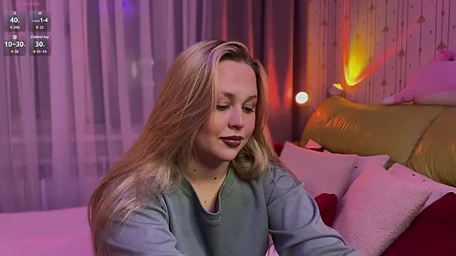 Estella Elwood online show from February 2026 05:57:02 PM