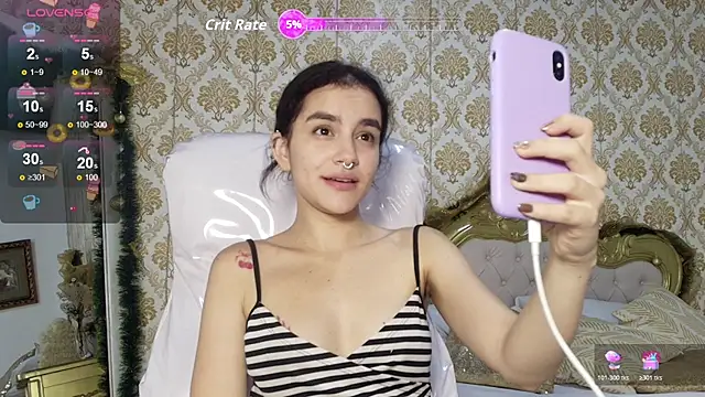 JessB  online show from December 2025 07:33:02 PM