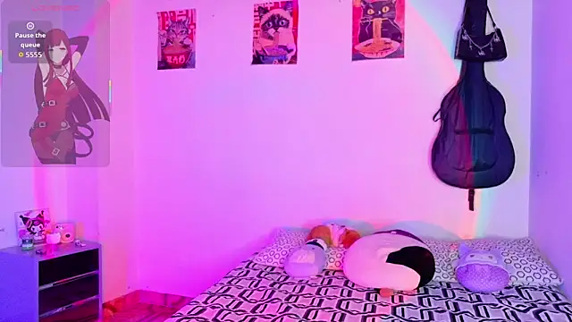 daihanae 2 online show from September 2025 12:12:02 AM