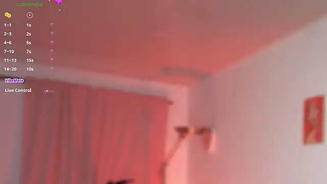 colette e online show from December 2025 05:26:01 AM