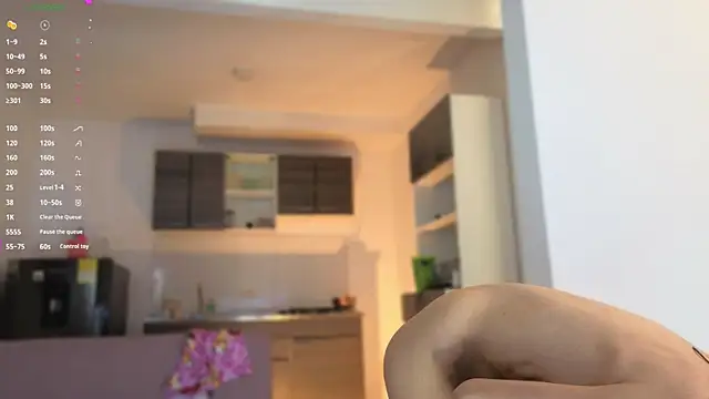 colette e online show from December 2025 04:52:02 AM