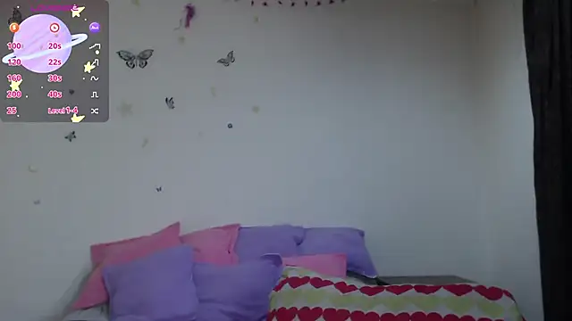 evangeline lover online show from October 2025 12:06:01 PM