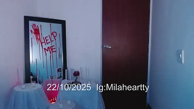 heartty Milah online show from October 2025 09:14:02 PM