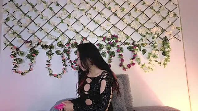 Lolarosesxs online show from September 2025 08:53:02 PM