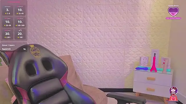 Eva mermaid online show from April 2026 07:58:01 PM