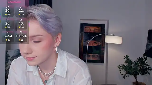 Snapshot of OdelynaAsp chatting on October 2025 12:16:01 PM OdelynaAsp online show from October 2025 12:16:01 PM