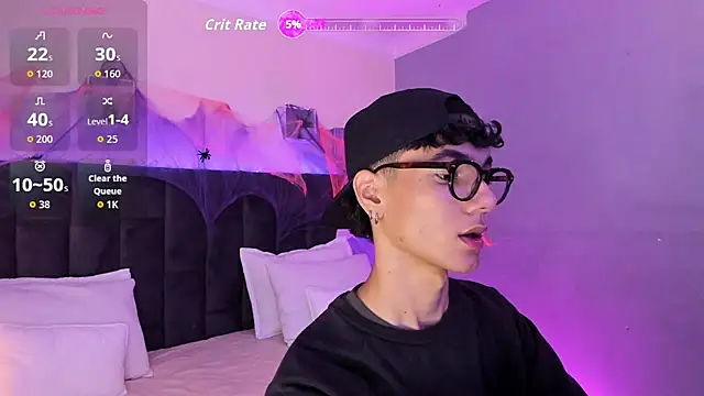 Phillicious   online show from October 2025 09:53:02 PM