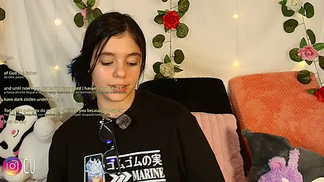 cutee andrea online show from April 2026 03:01:04 AM