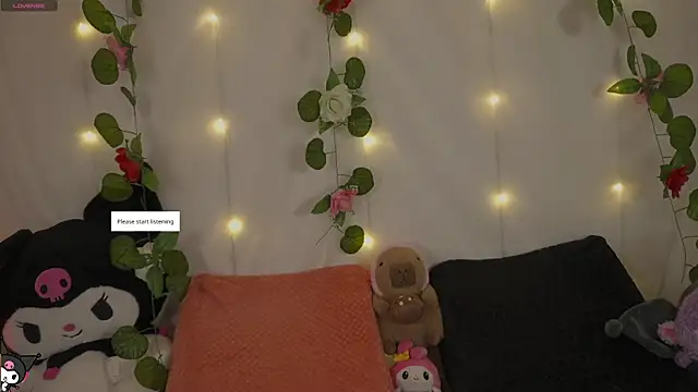 Snapshot of cutee_andrea chatting on July 2026 03:00:02 AM cutee andrea online show from July 2026 03:00:02 AM