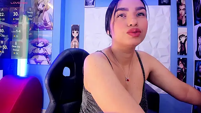 KhateAndersson online show from March 2026 06:26:01 PM