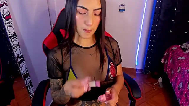 Samanthademonx20  online show from March 2026 09:04:01 AM