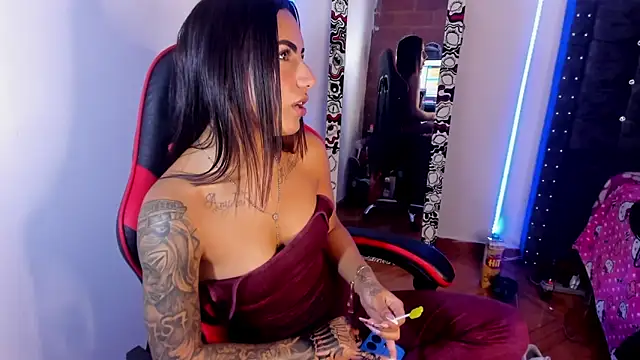 Snapshot of Samanthademonx20_ chatting on March 2026 06:19:01 AM Samanthademonx20 online show from March 2026 06:19:01 AM