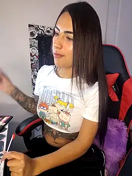 Snapshot of Samanthademonx20_ chatting on March 2026 05:07:01 AM Samanthademonx20 online show from March 2026 05:07:01 AM