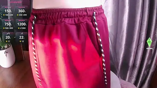 Snapshot of Mai_aug chatting on September 2025 02:44:02 PM Mai aug online show from September 2025 02:44:02 PM