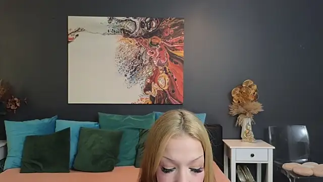 DashaFlame online show from September 2025 06:50:01 AM