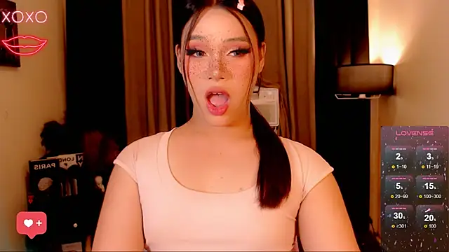 Snapshot of IamRaeganDolls69 chatting on November 2025 07:08:02 AM IamRaeganDolls69 online show from November 2025 07:08:02 AM