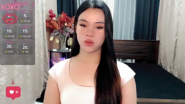 Snapshot of IamRaeganDolls69 chatting on November 2025 11:15:01 PM IamRaeganDolls69 online show from November 2025 11:15:01 PM