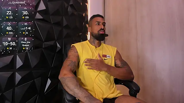 OstinDaniels online show from September 2025 10:09:01 PM