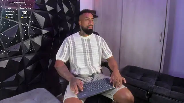 OstinDaniels online show from September 2025 10:10:02 PM