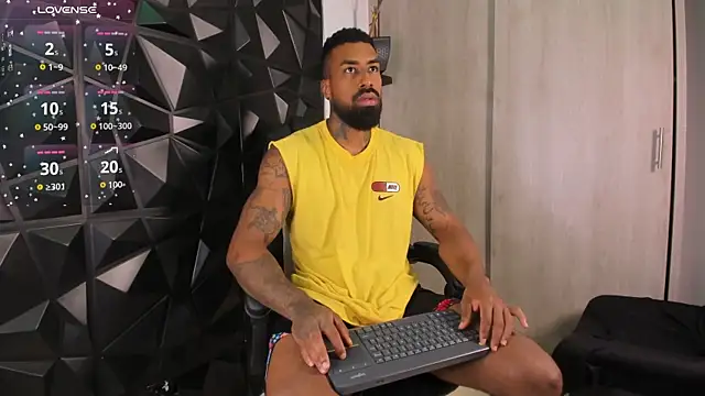 OstinDaniels online show from September 2025 10:54:01 PM