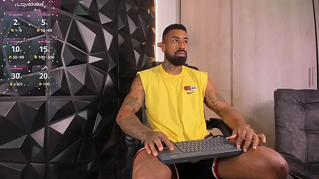 OstinDaniels online show from October 2025 10:29:02 PM