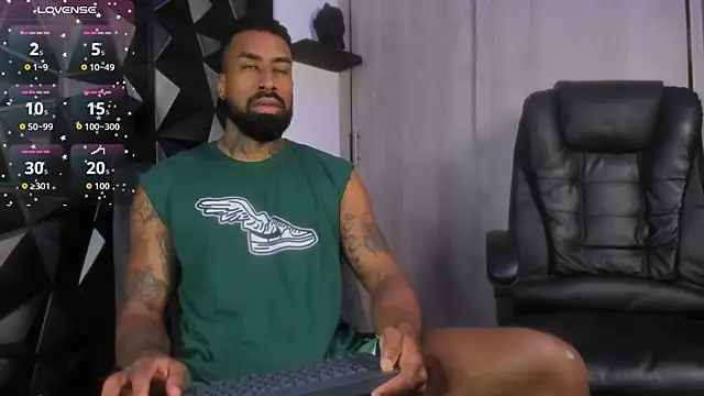 OstinDaniels online show from October 2025 09:26:02 PM