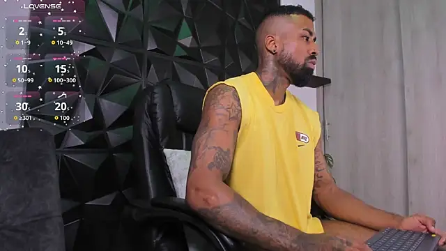 OstinDaniels online show from October 2025 08:55:02 PM