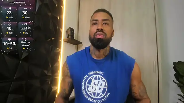 Snapshot of OstinDaniels chatting on July 2026 04:24:01 PM OstinDaniels online show from July 2026 04:24:01 PM