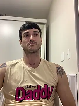 Fubinha online show from November 2025 01:07:02 AM