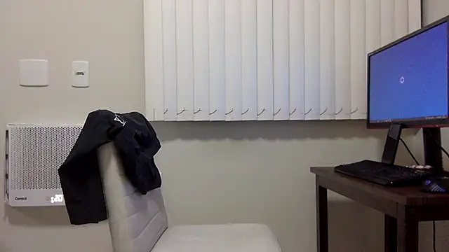 Fubinha online show from February 2026 10:08:01 PM