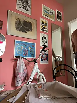 Fubinha online show from March 2026 10:42:02 AM