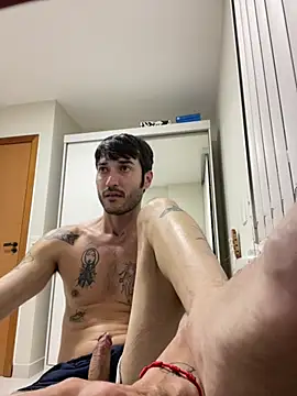 Fubinha online show from March 2026 02:33:02 AM