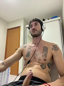 Fubinha online show from April 2026 02:56:01 AM