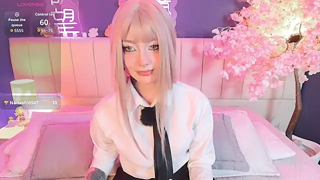 Snapshot of Shizuko_ chatting on March 2026 08:30:02 PM Shizuko online show from March 2026 08:30:02 PM