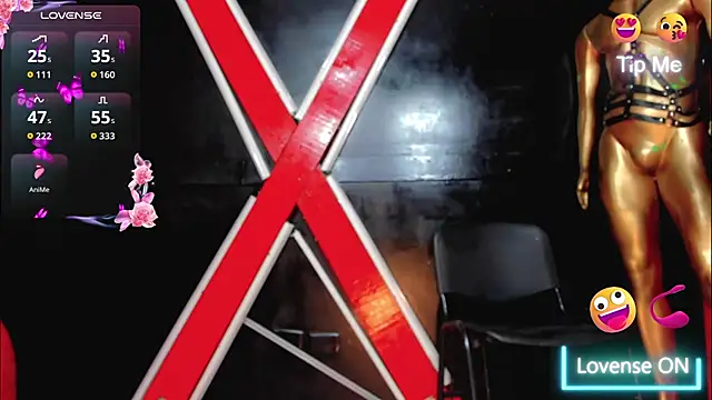 Britany montiel online show from October 2025 07:15:01 PM