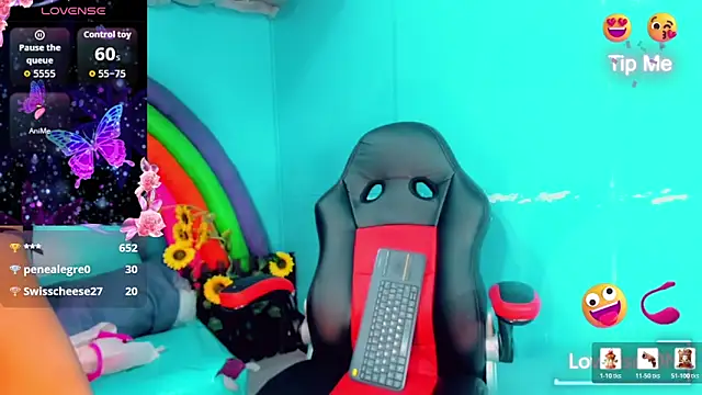 Britany montiel online show from January 2026 11:25:02 AM