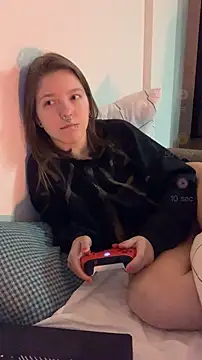 Snapshot of VesnaCrystal chatting on March 2026 02:46:02 PM VesnaCrystal online show from March 2026 02:46:02 PM